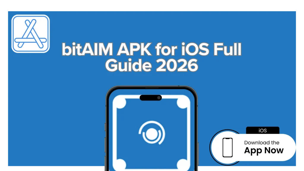 bitAIM APK for iOS: Full Guide 2026