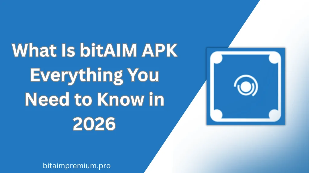 What Is bitAIM APK Everything You Need to Know in 2026